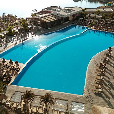 Lords Palace Hotel Spa Casino Girne Buitenkant foto