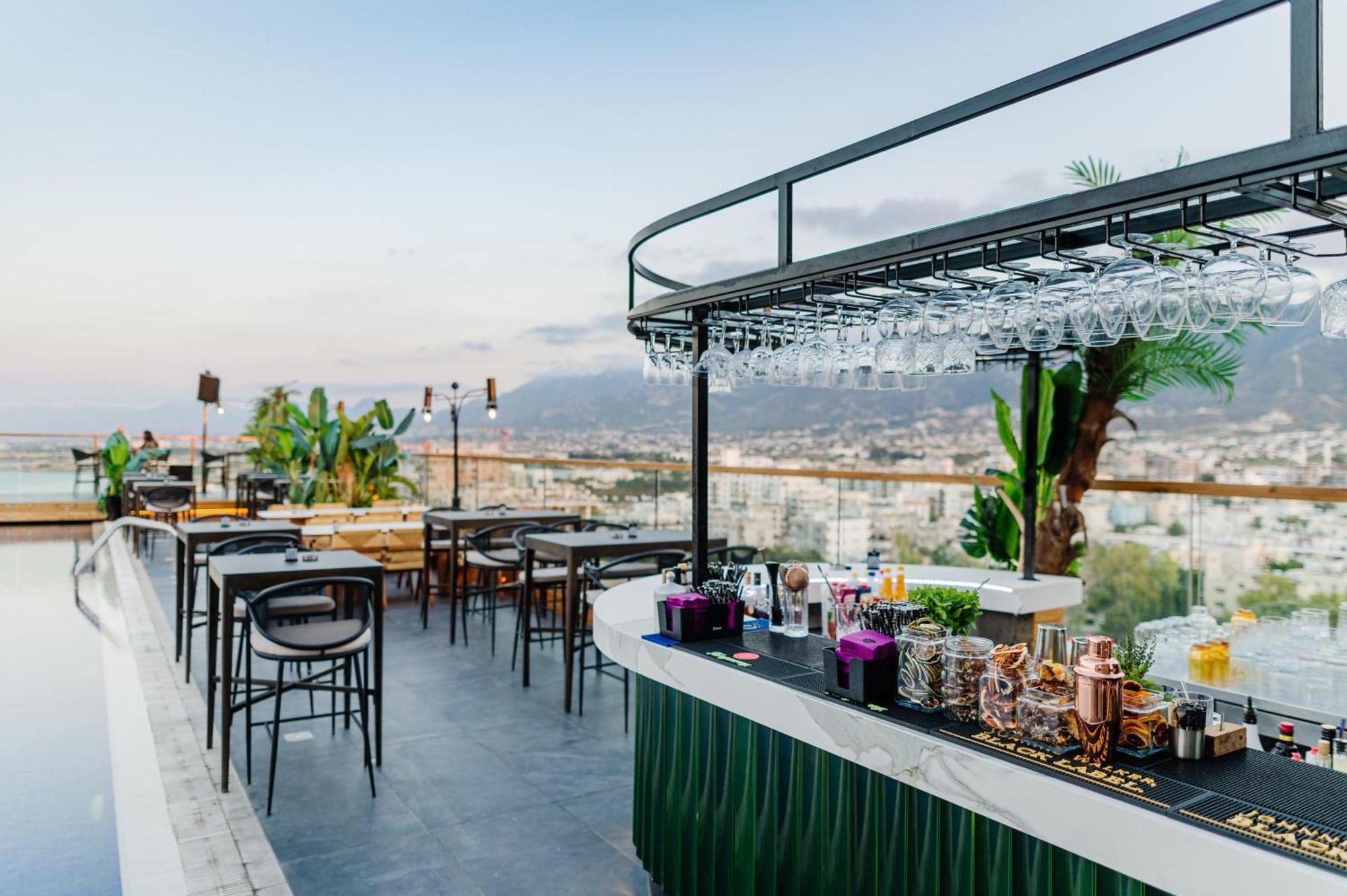 Lords Palace Hotel Spa Casino Girne Buitenkant foto